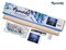 Figured'Art Paint by Numbers for Adults Van Gogh Starry Night over the Rhone 16"x20" - Craft Art Painting DIY Kit Rolled Canvas without frame